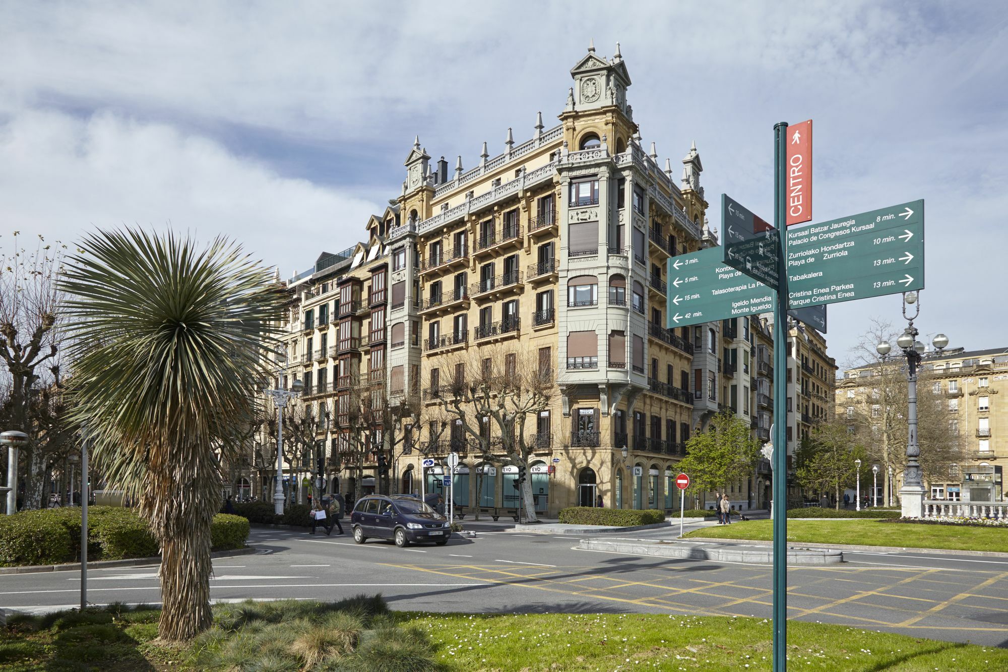 Ambrosse By Feelfree Rentals San Sebastián Esterno foto